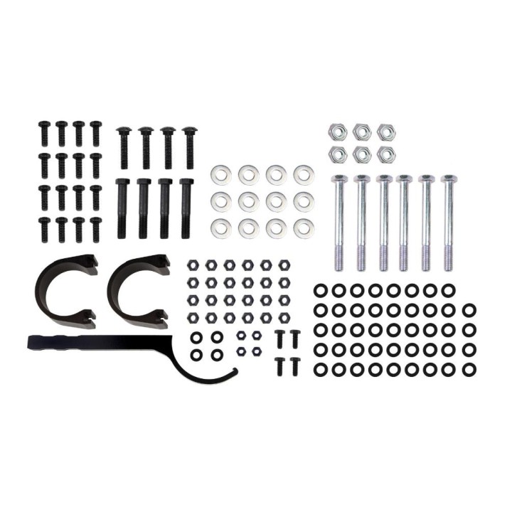Old Man Emu BP-51 VM80010037 rear shock absorber fitting kit